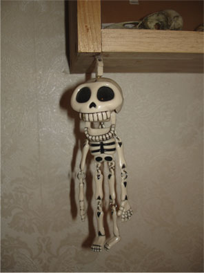 My skeleton